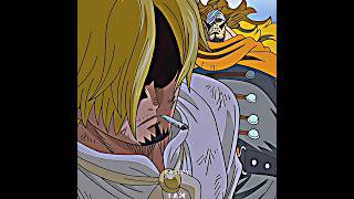 Sanjis Father Asks Luffy Why He Came For Such A Loser