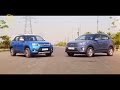 Maruti Suzuki Vitara Brezza Vs Hyundai Creta: Comparison