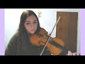 🎻Boys Over Flower - Stranger Sun BBF🌼(COVER VIOLIN)🎻