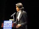 Video Michelle Obama in Lincoln, NE