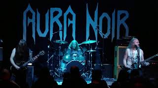 Watch Aura Noir The Rape video