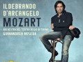 MOZART ARIAS & Interview (Don Giovanni) - Ildebrando D'Arcangelo released Amazing ALBUM