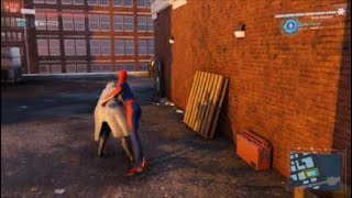 Spiderman reverse ryona