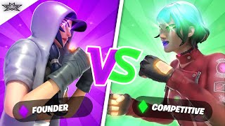 Pro Vs. Founder Ft. Rvl Glj