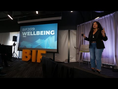 Ivelyse Andino at #BIF2019: Healthcare on the Ground - YouTube