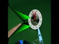make a CD clock