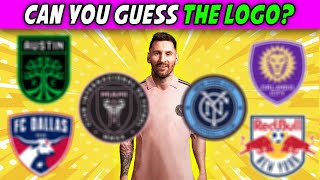 Guess The Soccer Team Logo Quiz From Mls Major League Soccer