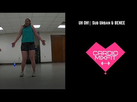 UH OH! | Sub Urban & BENEE | Cardio MixFit Workout