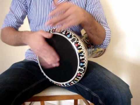 darbuka london