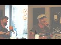 The Drowning Men - A Fool's Campaign live&acoustic @ a german Broadcaststation