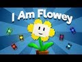 "I Am Flowey" | Undertale Minecraft Music Video (Song by TryHardNinja)