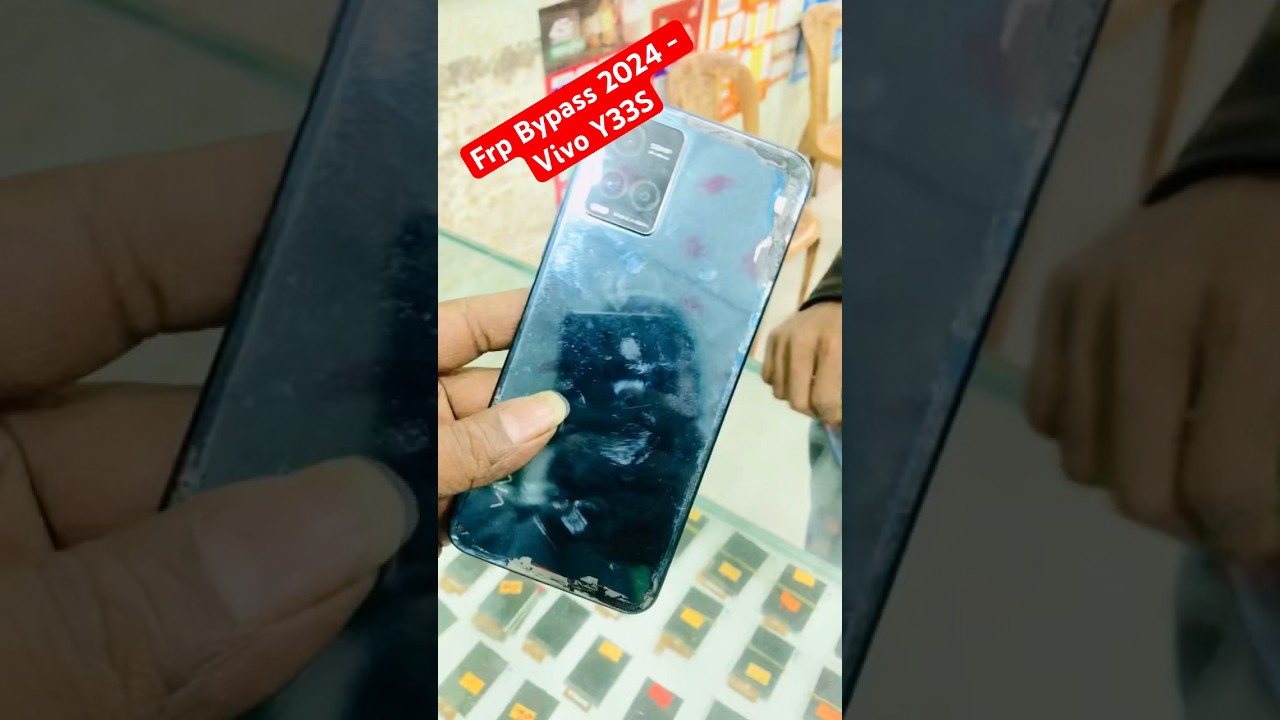 Frp Bypass 2024 – Vivo Y33S#frp #frpbypass #faruk280 Frp Bypass 2024 – Vivo Y33S#frp #frpbypass #faruk280