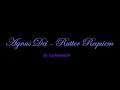 Agnus Dei - Rutter Requiem
