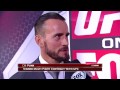 CM Punk signs with UFC