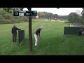 Martin Kaymer’s approach produces rare birdie at HSBC Champions