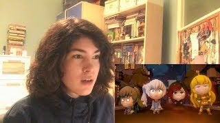 RWBY Chibi Season 3 Episode 5 Reaction - Girls' Night Out Is Looking Hot
