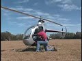 Chickenhawk flies the Mosquito XET