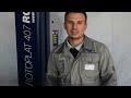 Видео ROBOPAC Rotoplat 407