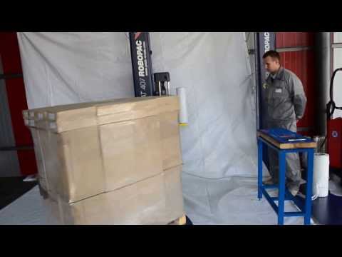 ROBOPAC Rotoplat 407