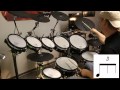 Beckenpattern 5 - Triolen