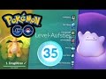Level 35, Ditto-Eskalation und WP 3400+ Dragoran | Pokémon G...