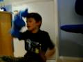 blue bear atacks