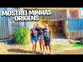 FINALMENTE TIREI MEUS PAIS DA COMUNIDADE!! *mostrei minha an...