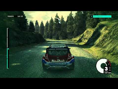 All Cars DiRT 3 PC 04 Ford Fiesta RS WRC