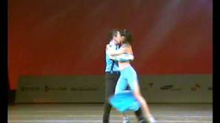 Liza And Diego - Tango World Championship Korea 2008
