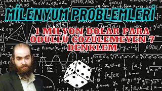 Üst Düzey 7 Matematik Problemi | Milenyum Problemleri