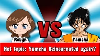 YAMCHA REINCARNATED AGAIN?! - Hot Topics: Dragon Ball Gets Spinoff Manga About Yamcha as the Hero