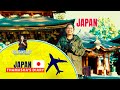 Ms. Traveller - Japan
