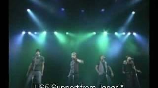 Watch Us5 Ive Been There video