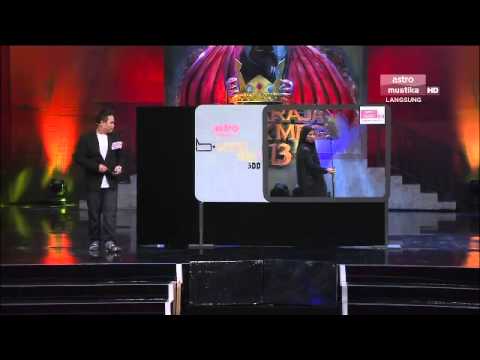 Maharaja Lawak Mega 2013 - Minggu 6 - Persembahan SYJ