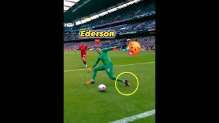 Rare Goalkeeper Moments