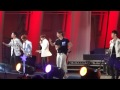 130427- BEAST / B2ST - BEAUTIFUL @ KMF Hollywood Bowl 2013