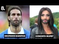 Funny World Cup Lookalikes! | Tuesday Top Tens