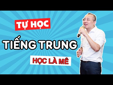 Tự học tiếng trung tại nhà | Các bước tự học tiếng Trung cho người mới bắt đầu