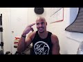 Live Q&A 1-21-15 (Big Brandon Carter)