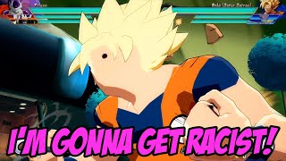 Im Gonna Get Racist