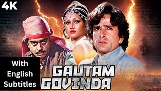 Gautam Govinda Hindi Action Movie With English Subles Shatrughan Sinha & Shashi Kapoor