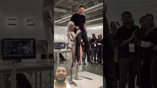 This Robot Looks Too Real