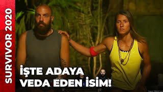 Adaya Veda Eden İsi̇m Belli̇ Oldu Survivor 2020