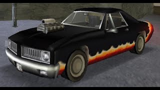 Gta 3 - Diablo Stallion