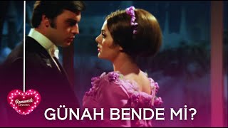 Günah Bende Mi̇? Türkan Şoray Filmleri Romantik Türk Filmi İzle