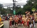BAGUIO PANAGBENGA FESTIVAL 2017 HUNKS Igorot