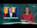 Kisebbségellenes a kisebbségi Iohannis – Erdélyi Magyar Televízió