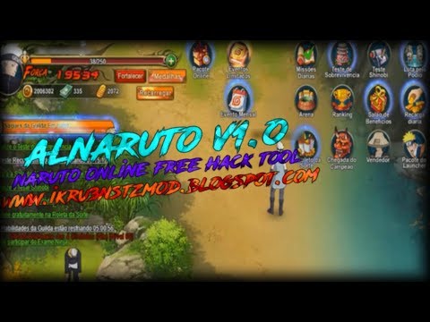 Updated Alnaruto Naruto Online Hack Tool V1 0 Free Download 99999 Ryos Cupons And Ingotes