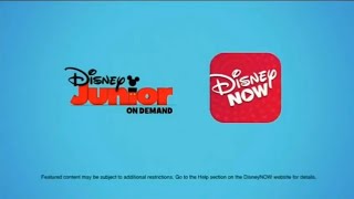 Prepare To Be Amazemerised Promo On Disney Junior