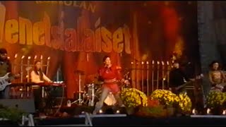 Kokkolan Venetsialaiset -Live 2003 Tiktak Vhs-Rip, Stereo